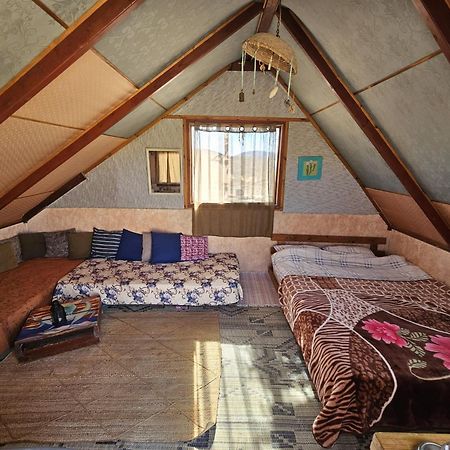 Succah In The Desert Mitzpe Ramon Esterno foto