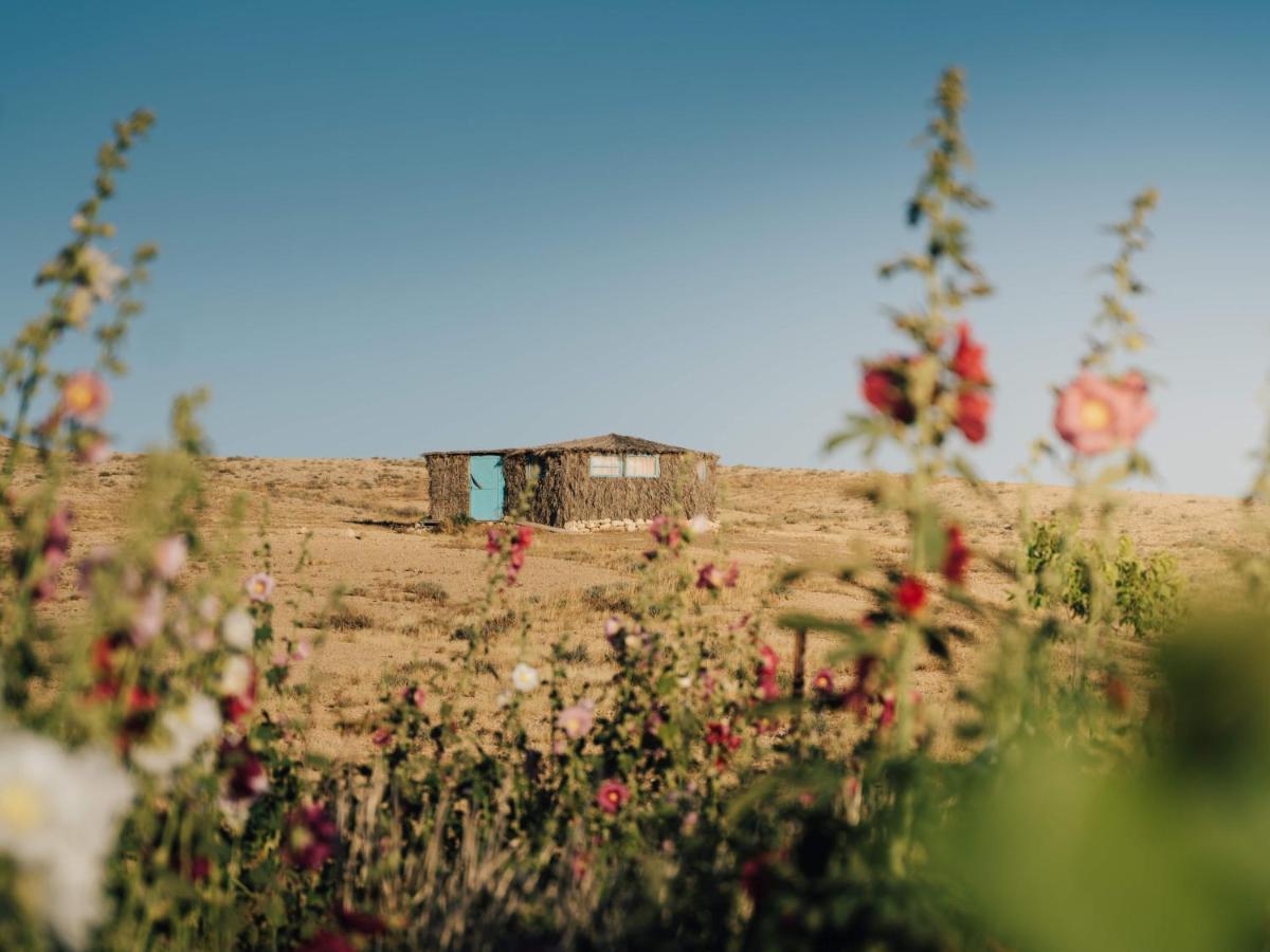 Succah In The Desert Mitzpe Ramon Esterno foto