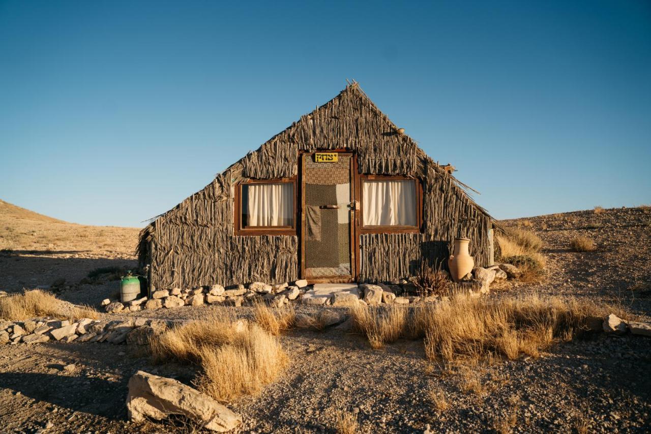 Succah In The Desert Mitzpe Ramon Esterno foto