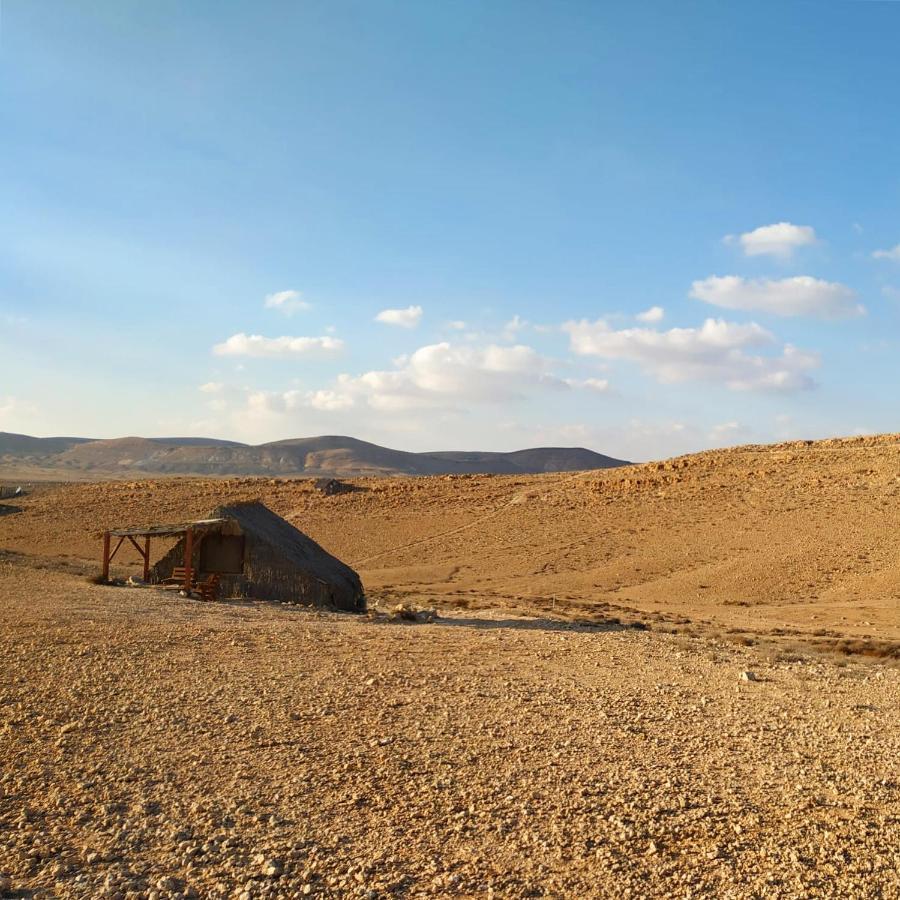 Succah In The Desert Mitzpe Ramon Esterno foto