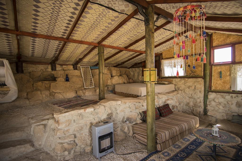 Succah In The Desert Mitzpe Ramon Esterno foto