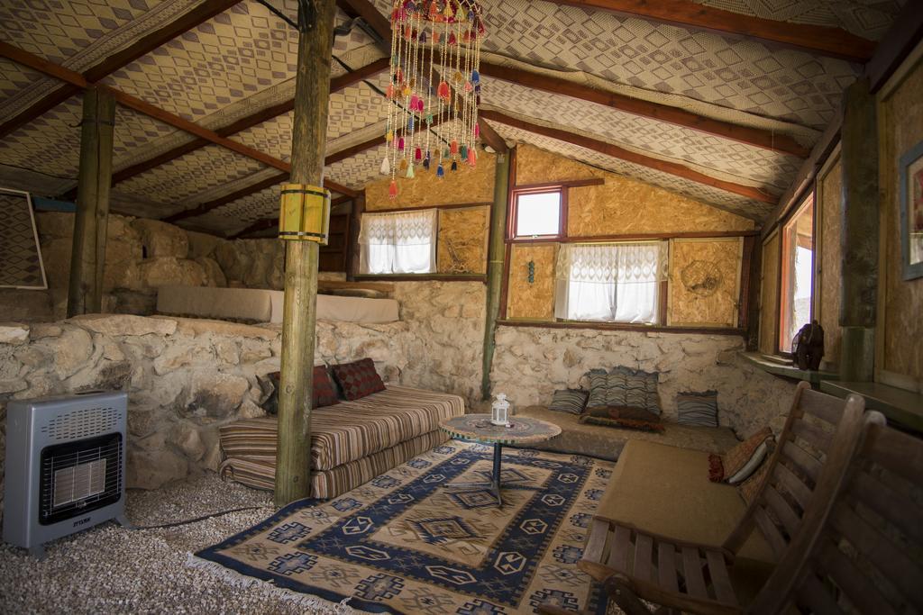Succah In The Desert Mitzpe Ramon Esterno foto