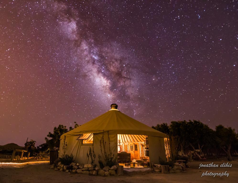 Succah In The Desert Mitzpe Ramon Esterno foto