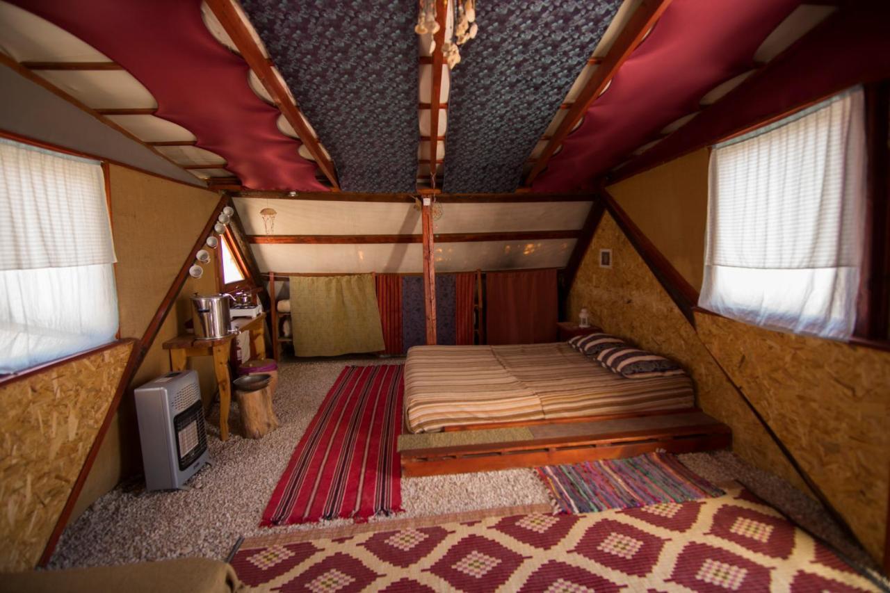 Succah In The Desert Mitzpe Ramon Esterno foto