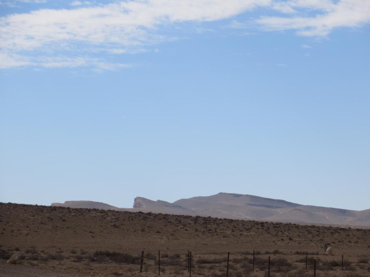 Succah In The Desert Mitzpe Ramon Esterno foto