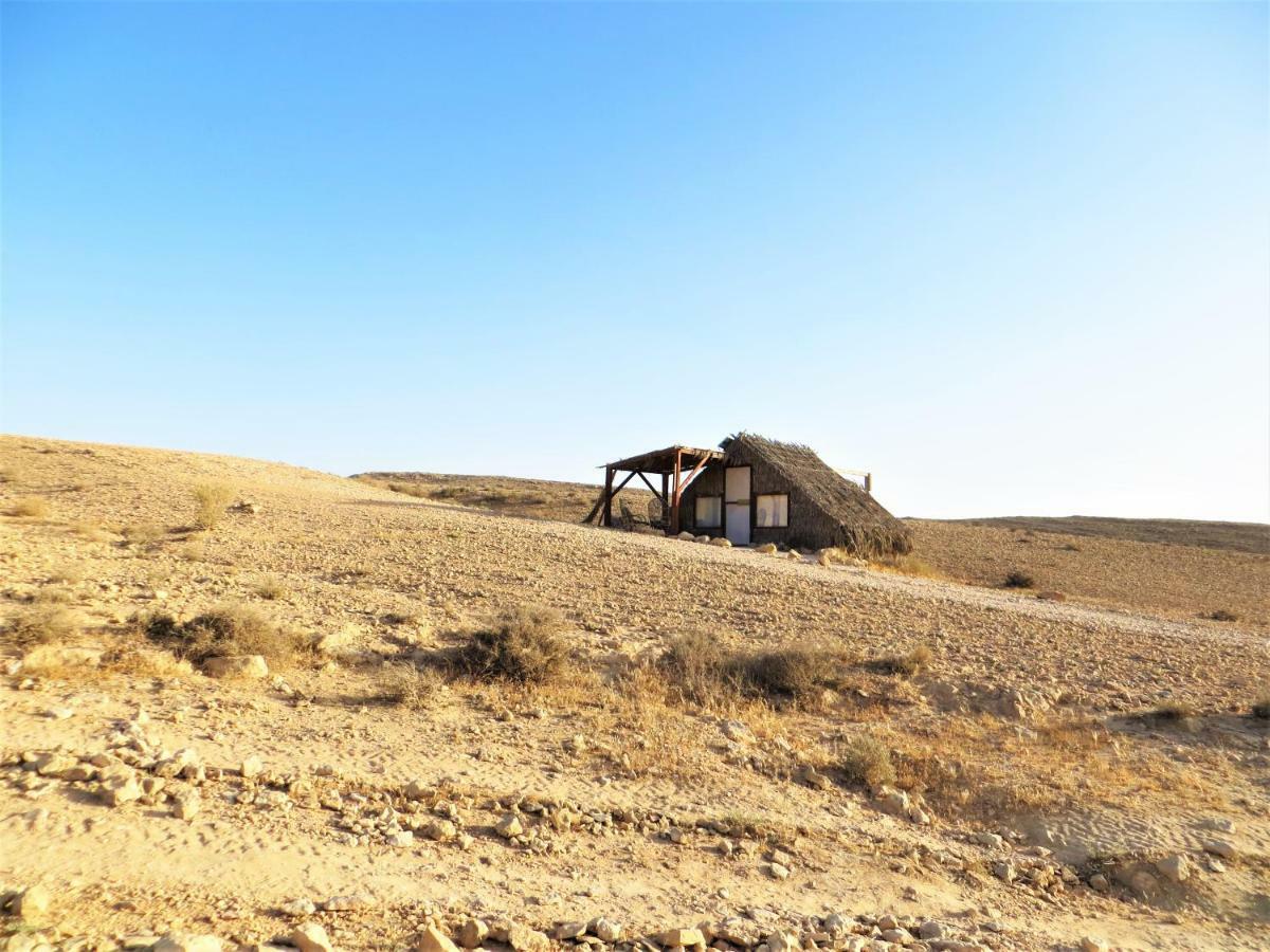 Succah In The Desert Mitzpe Ramon Esterno foto