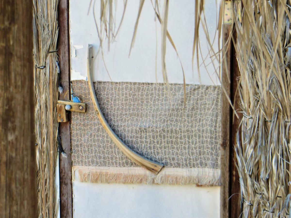 Succah In The Desert Mitzpe Ramon Esterno foto