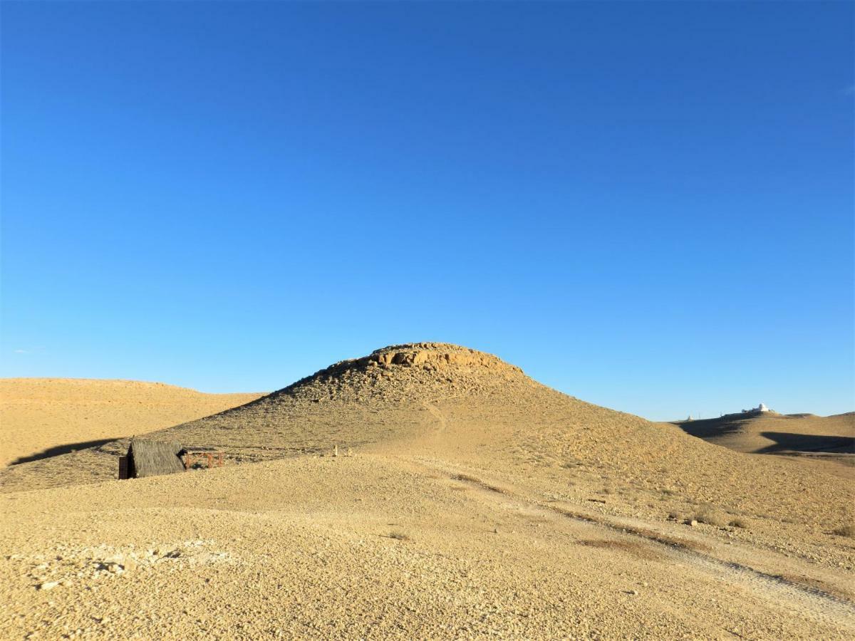 Succah In The Desert Mitzpe Ramon Esterno foto