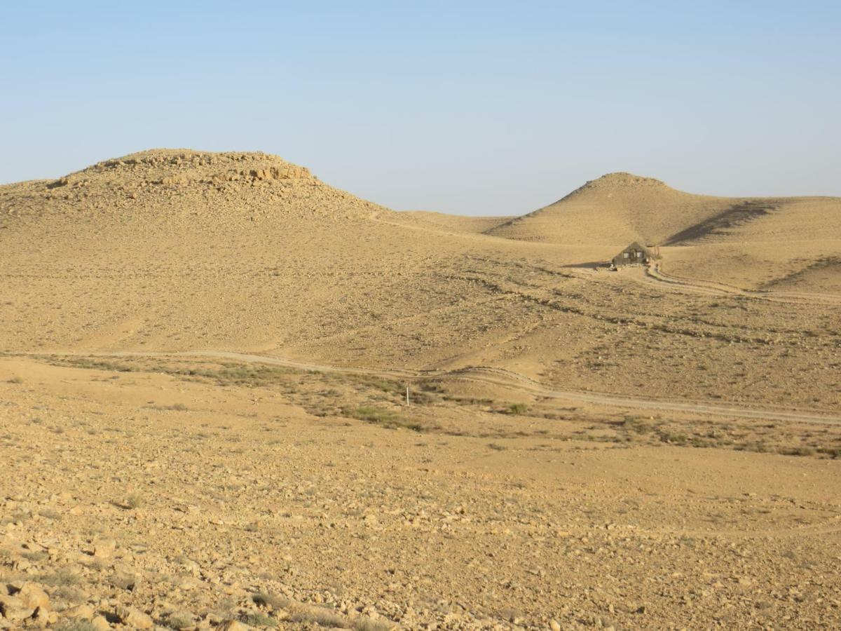 Succah In The Desert Mitzpe Ramon Esterno foto